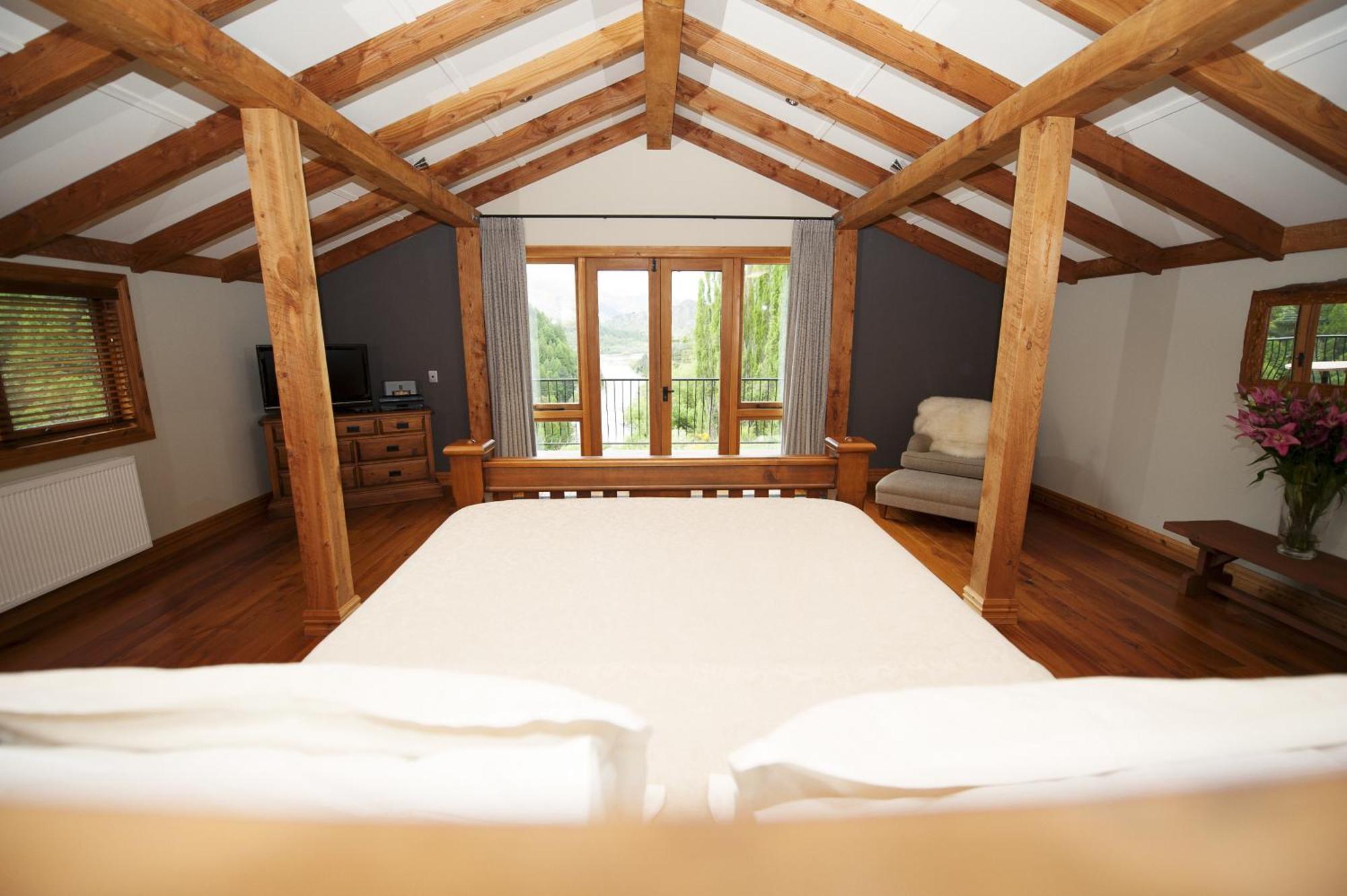 The Canyons B&B Queenstown Bilik gambar